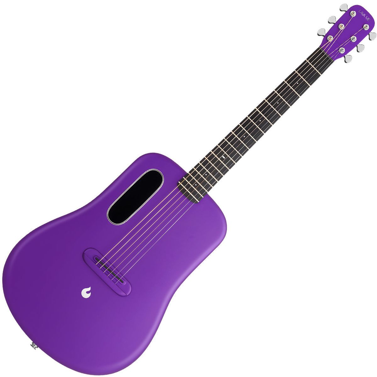 LAVA MUSIC ME 4 Carbon - 38 Purple - Space Bag