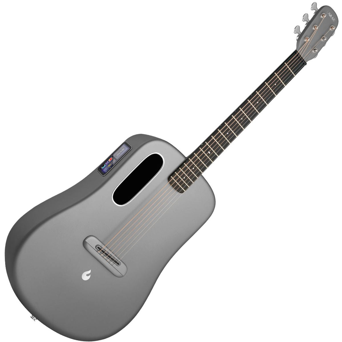 LAVA MUSIC ME 4 Carbon - 38 Space Grey - Airflow Bag