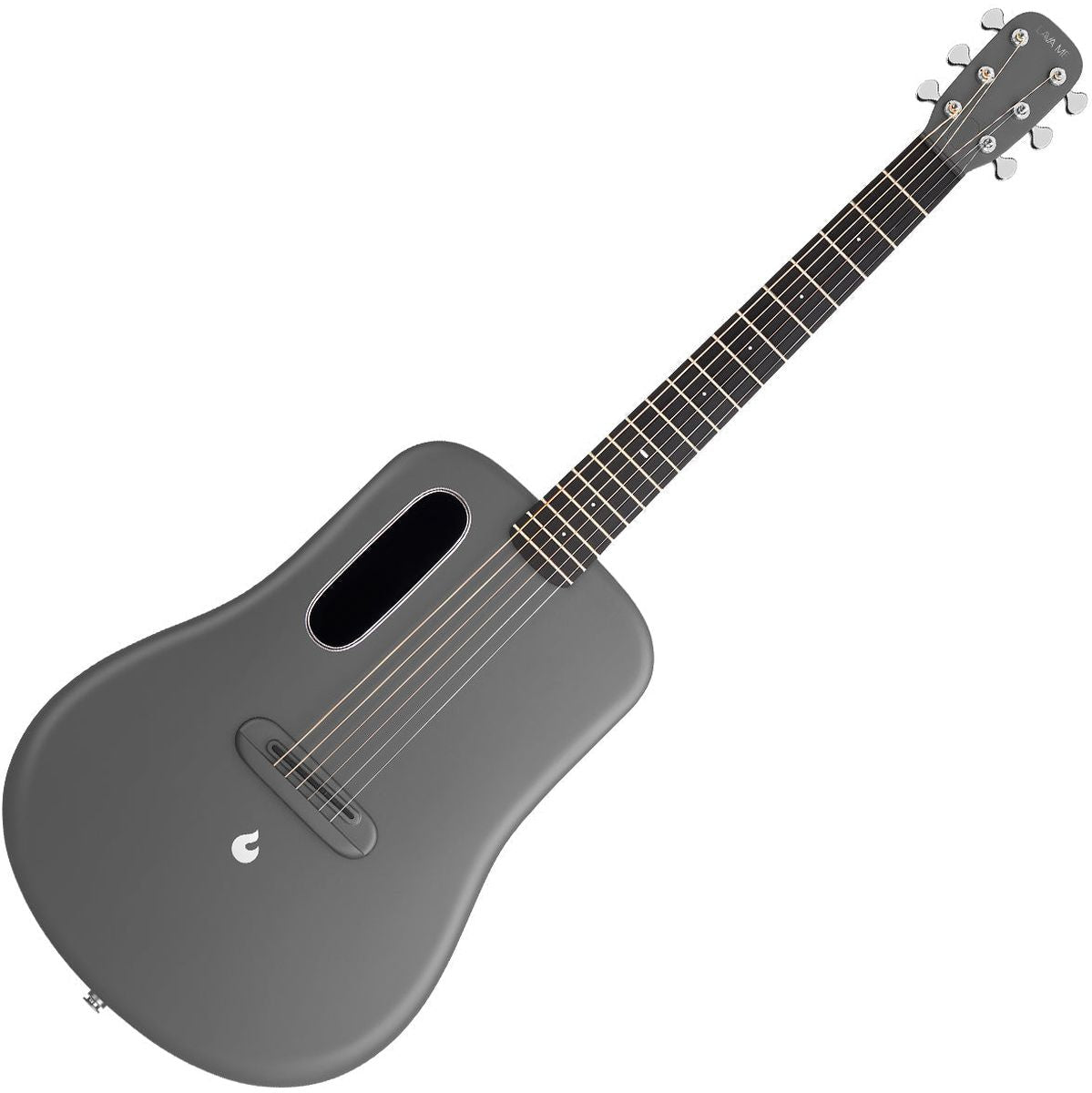 LAVA MUSIC ME 4 Carbon - 38 Space Grey - Airflow Bag