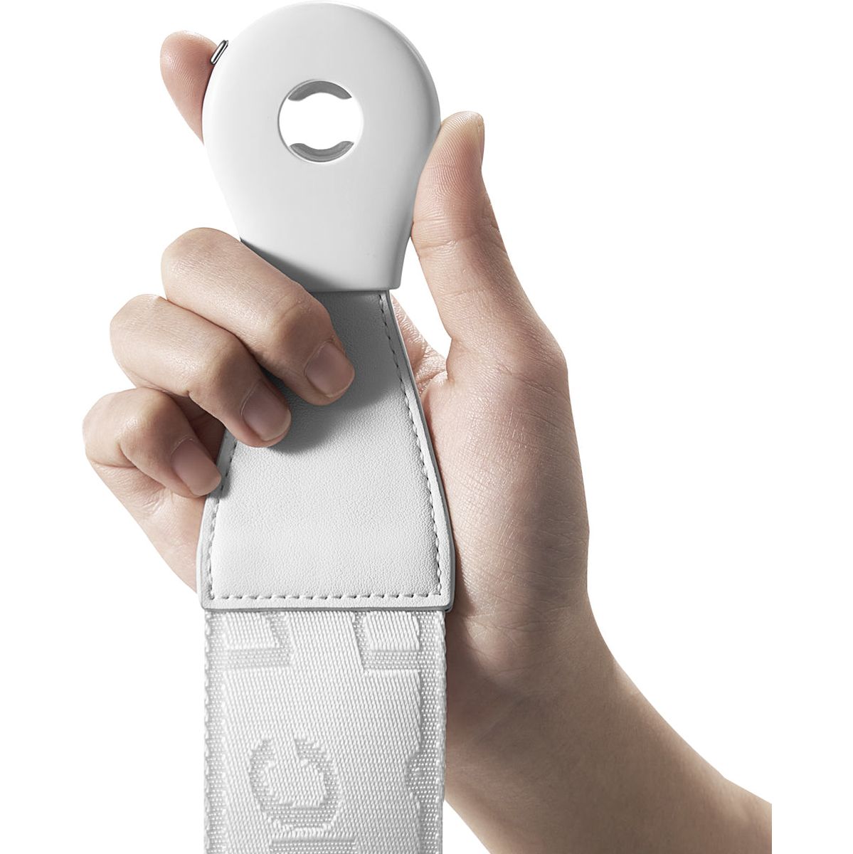 LAVA MUSIC Ideal Strap 2 - ME Play And Blue Touch - White