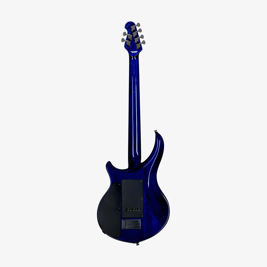 Sterling by Music Man John Petrucci Majesty MAJ200XQM Cerulean Paradise