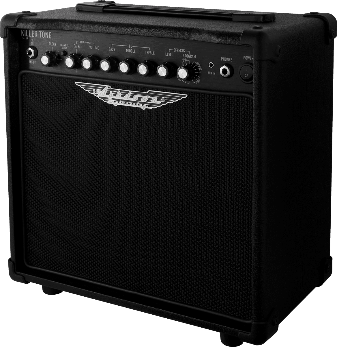 Ashdown Killer Tone KT-15FX Guitar Combo