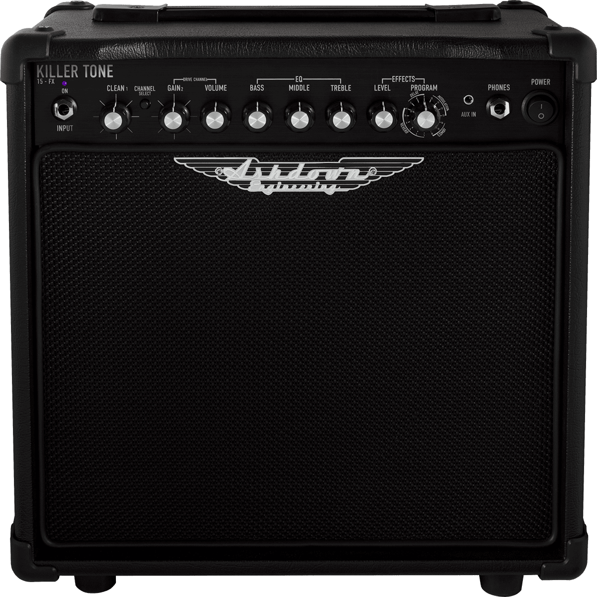 Ashdown Killer Tone KT-15FX Guitar Combo
