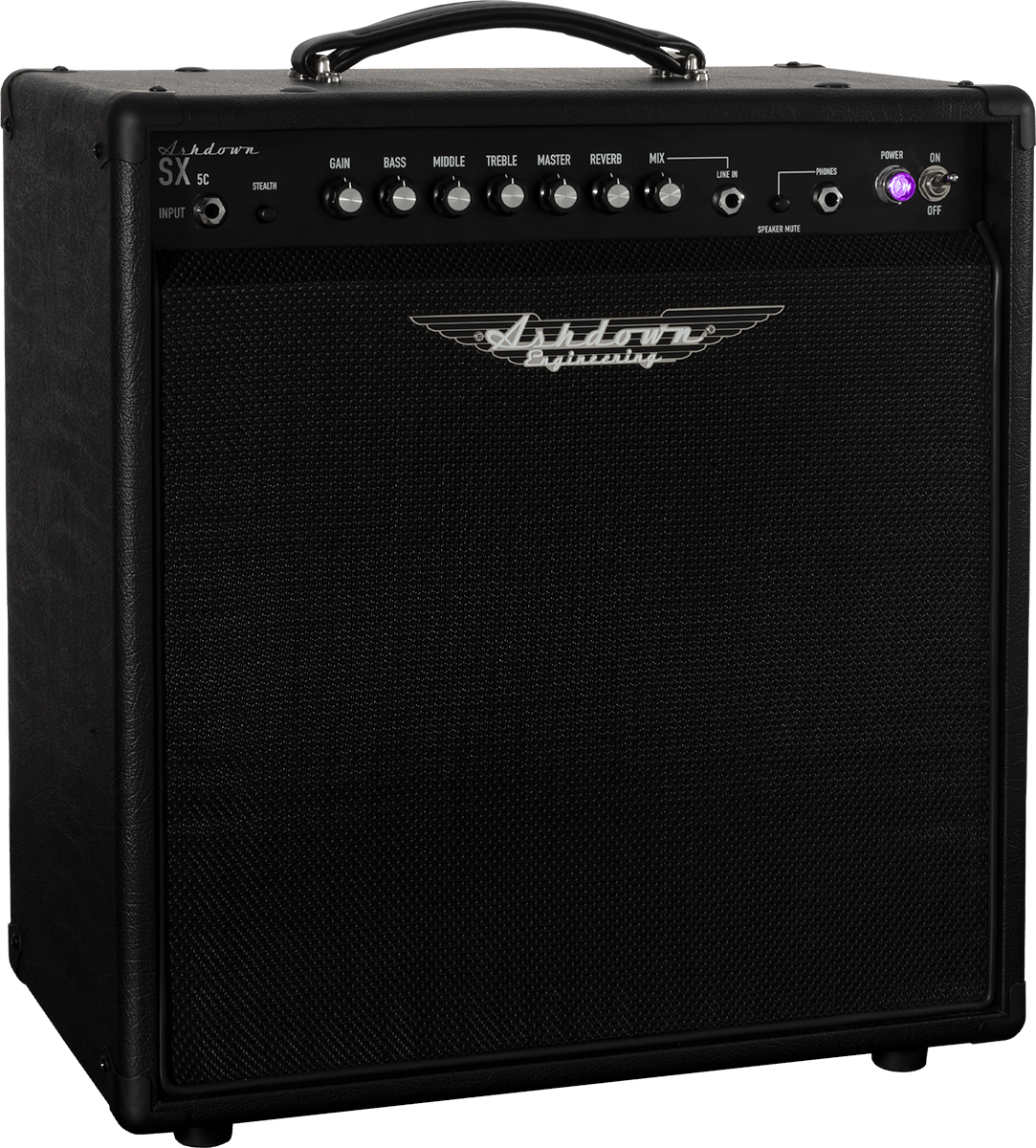 Ashdown SX-5C Guitar Combo