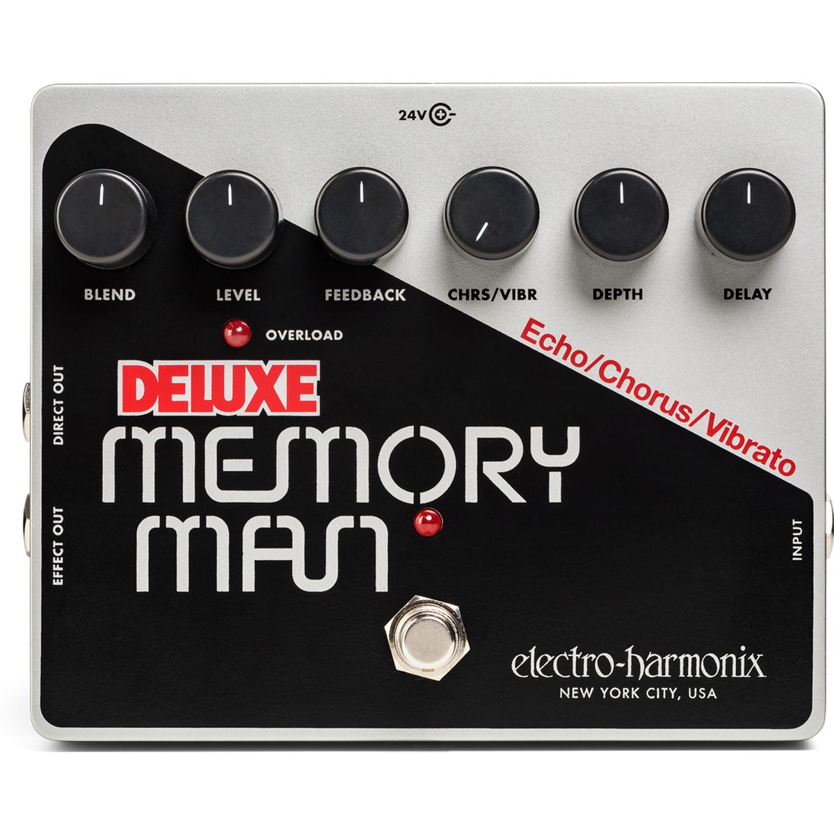 Electro-Harmonix Deluxe Memory Man