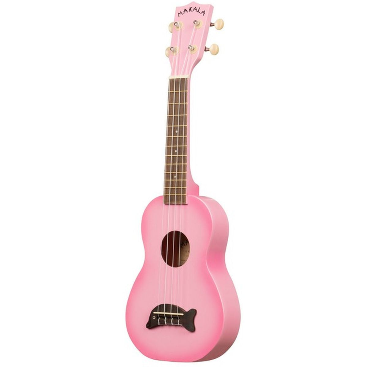 Kala Pink Burst Soprano Dolphin