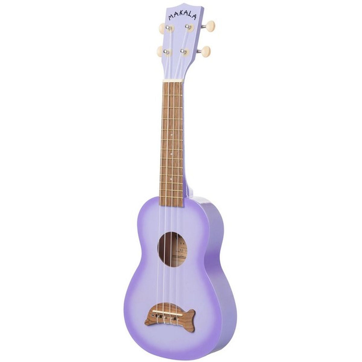 Kala Purple Burst Dolphin