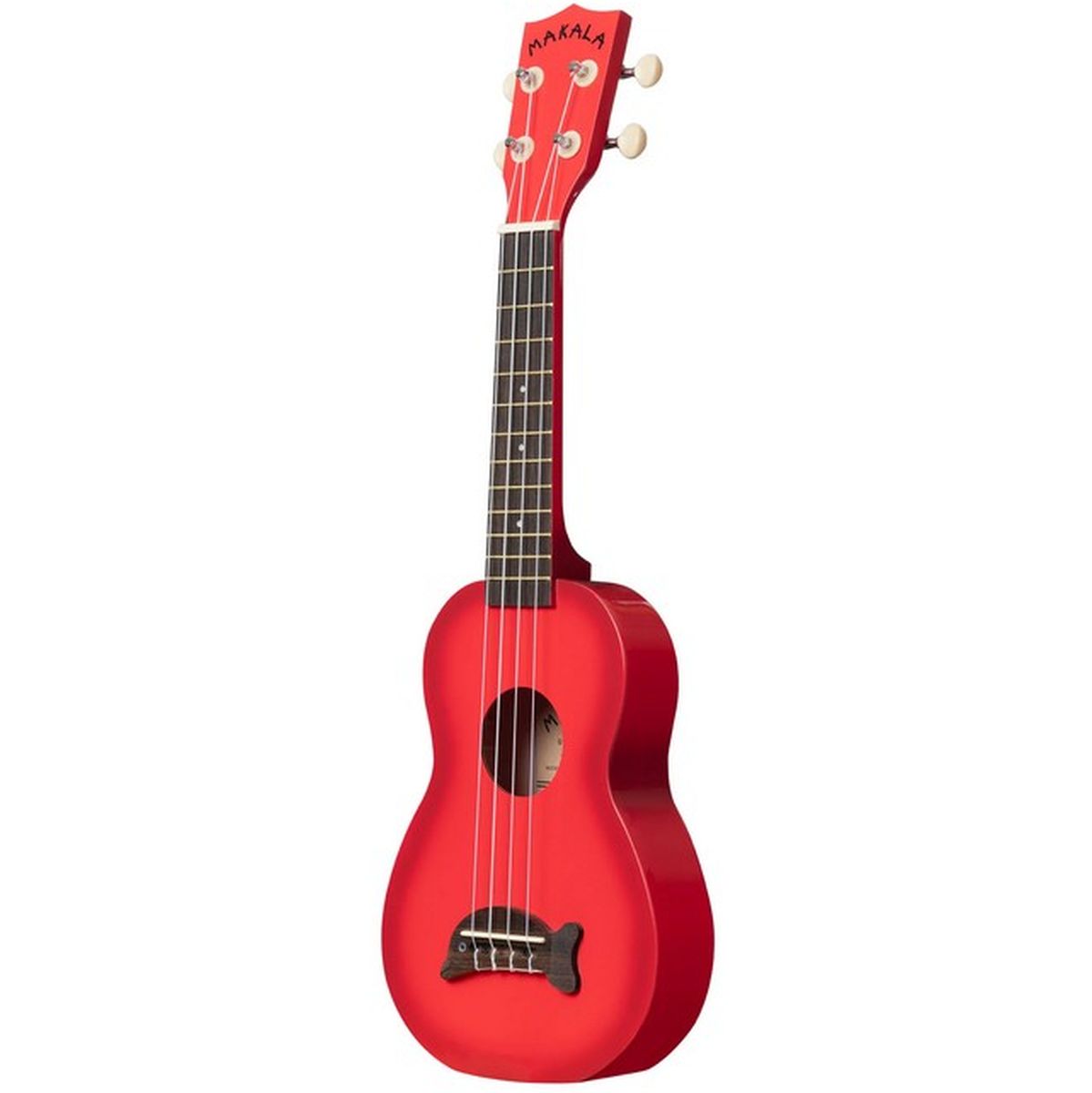 Kala Red Burst Soprano Dolphin Rosewood Update
