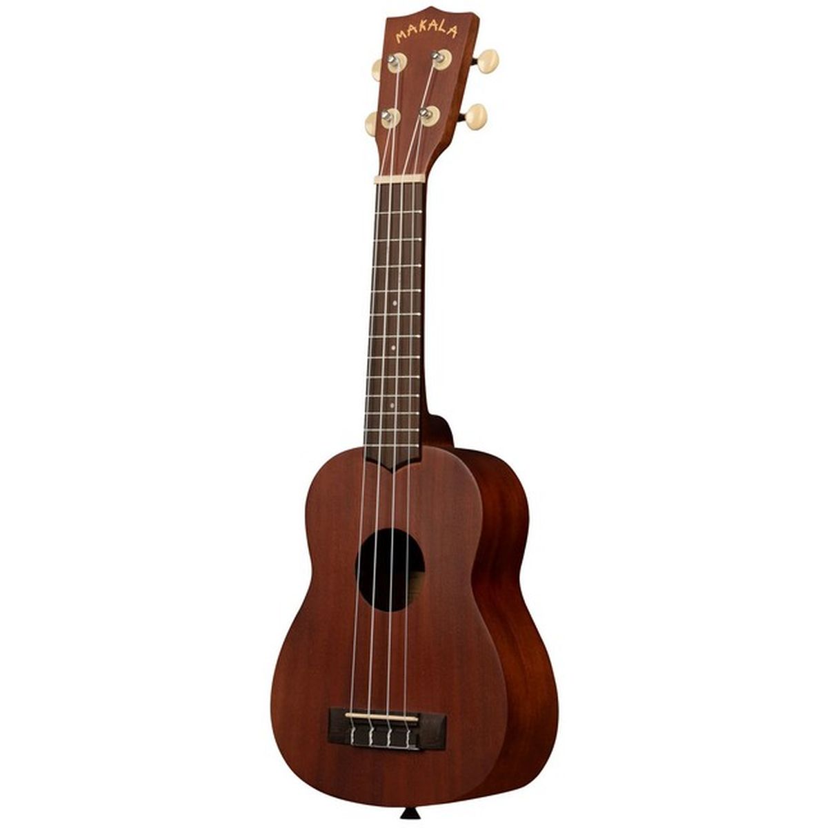 Kala Makala Soprano Ukulele w/ Bag