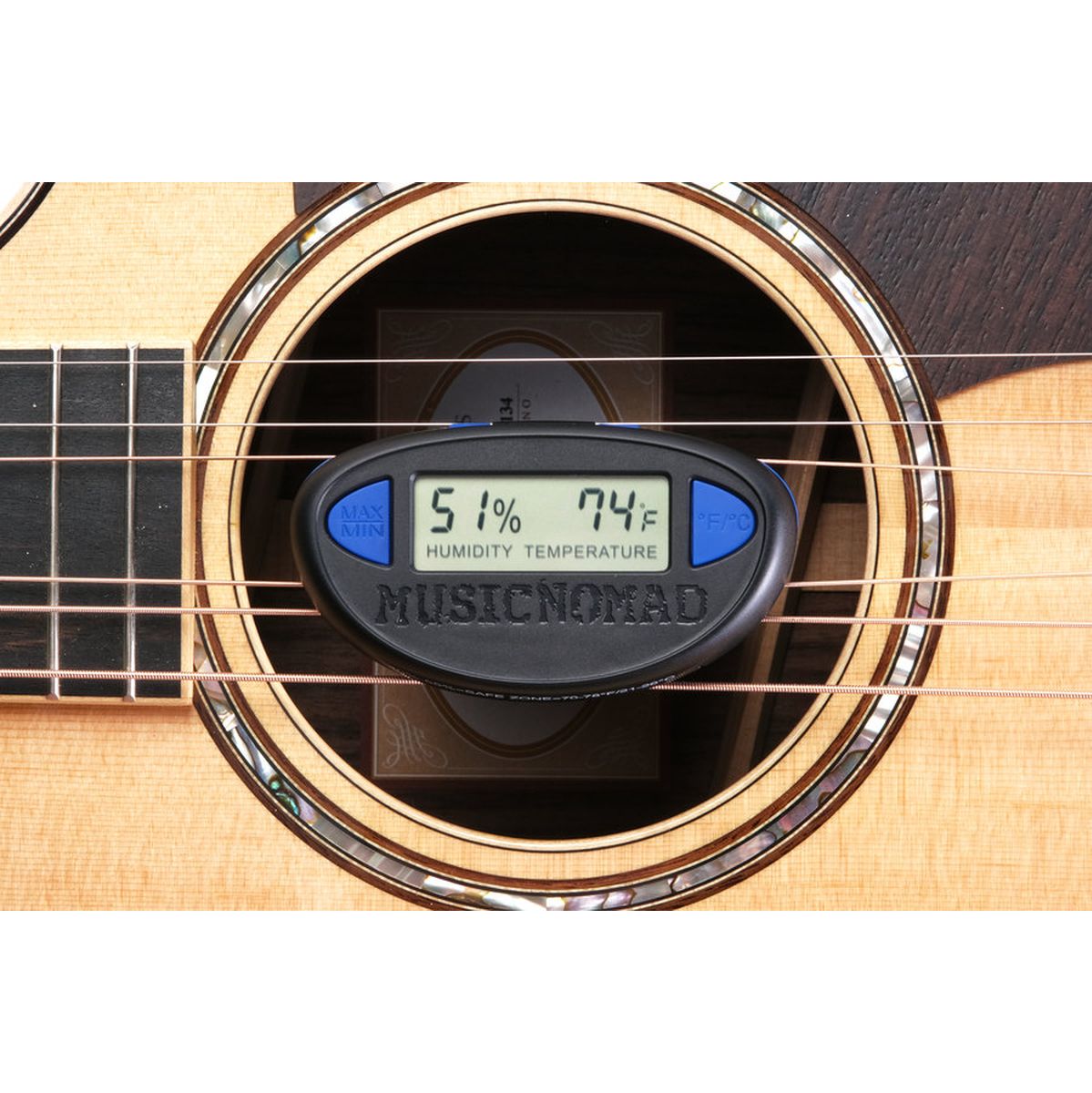 MusicNomad The Humitar ONE - MN311