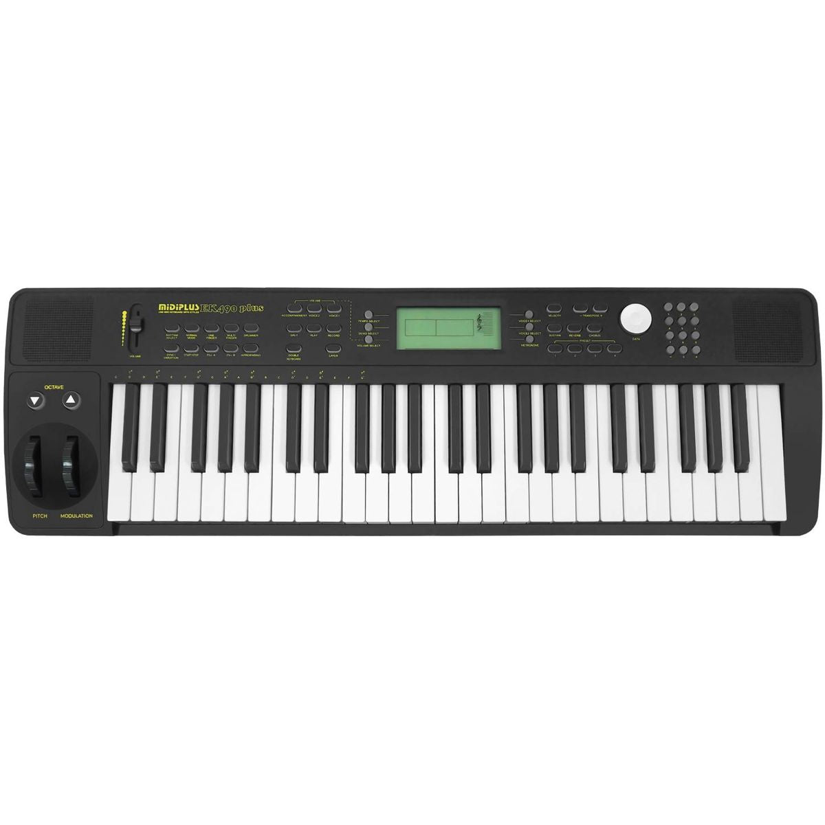 MIDIPLUS EK490+