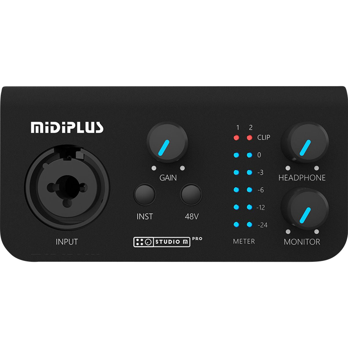MIDIPLUS Studio M Pro