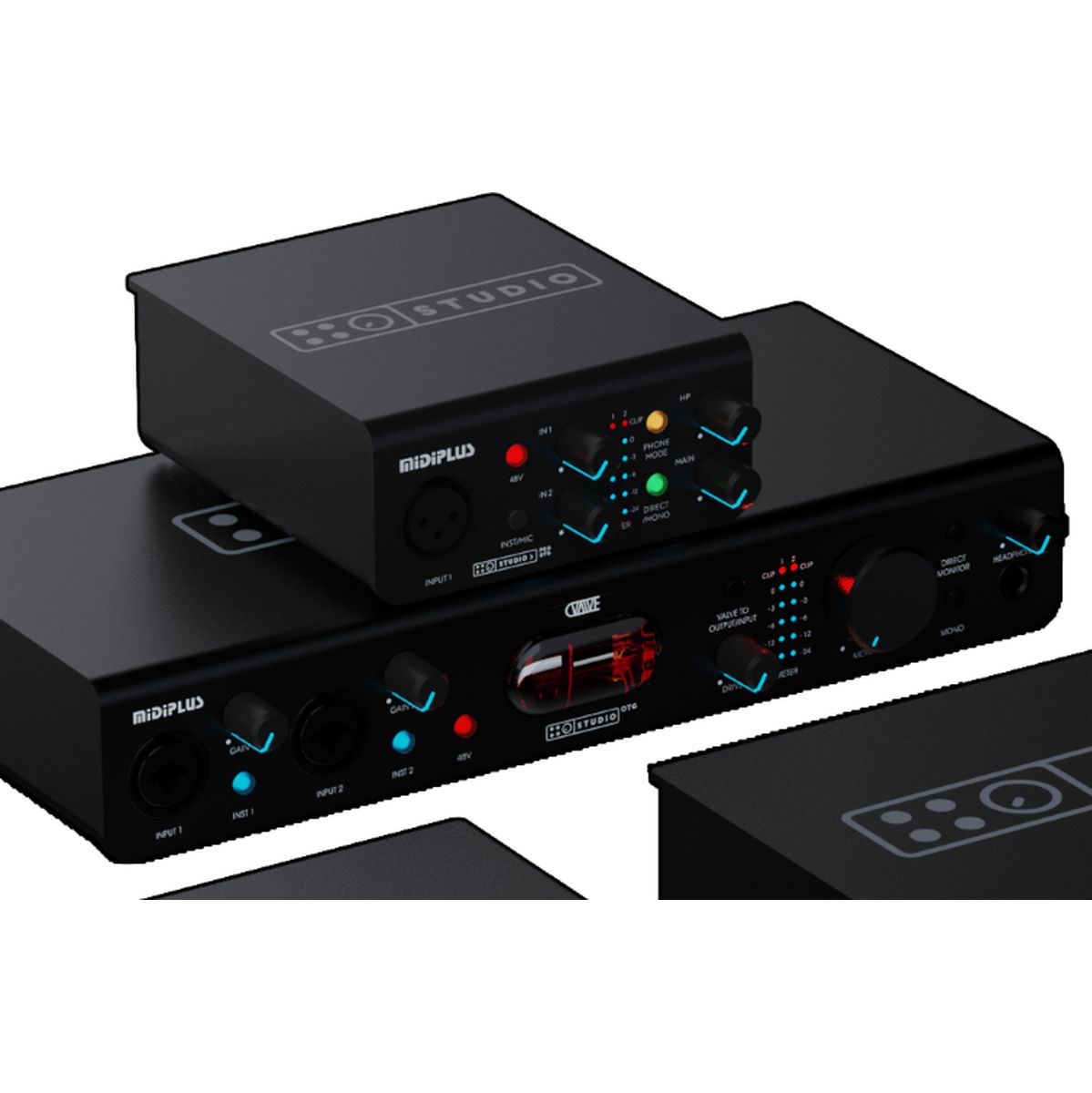 MIDIPLUS Studio Valve OTG