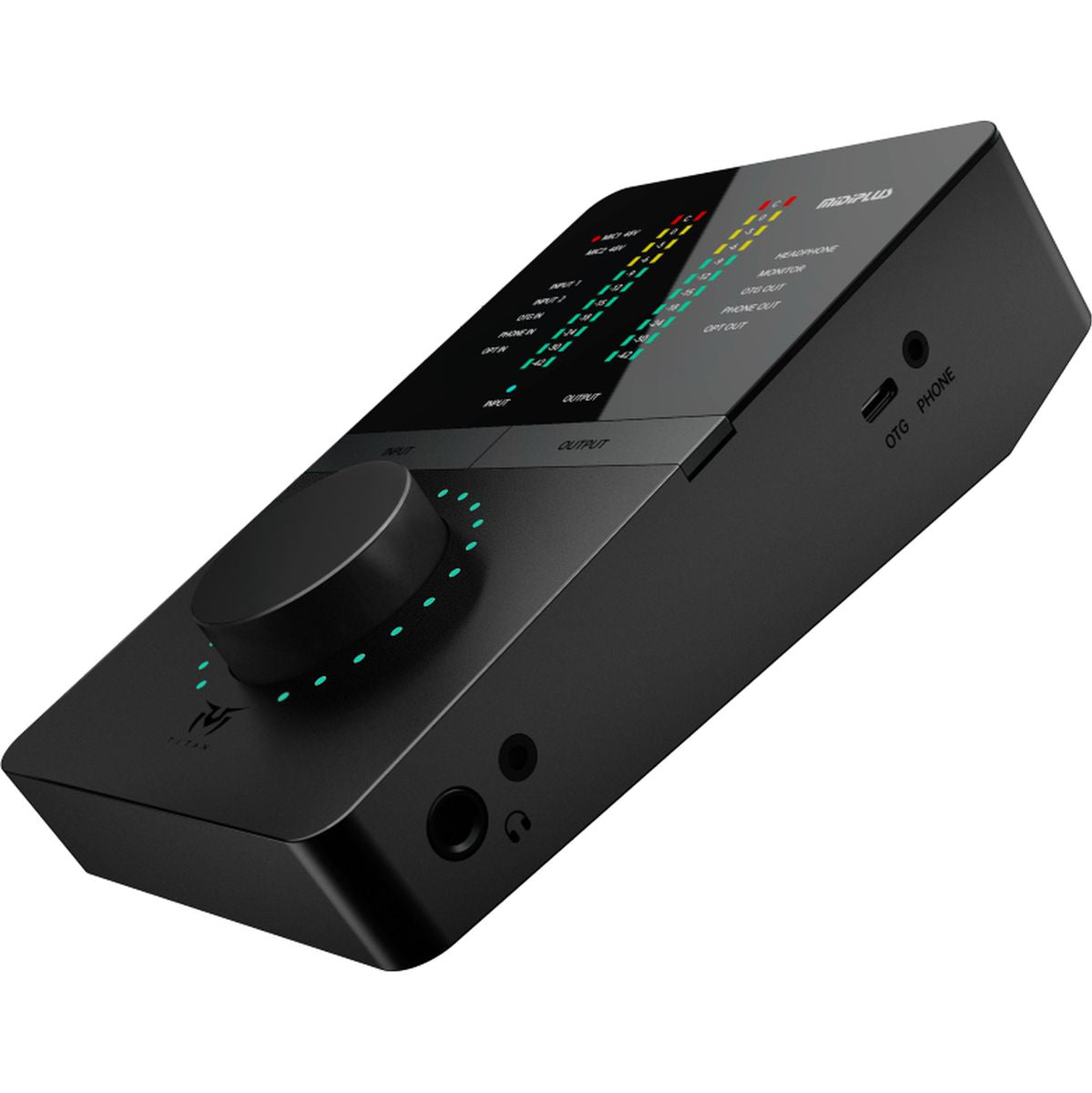 MIDIPLUS Titan Q6