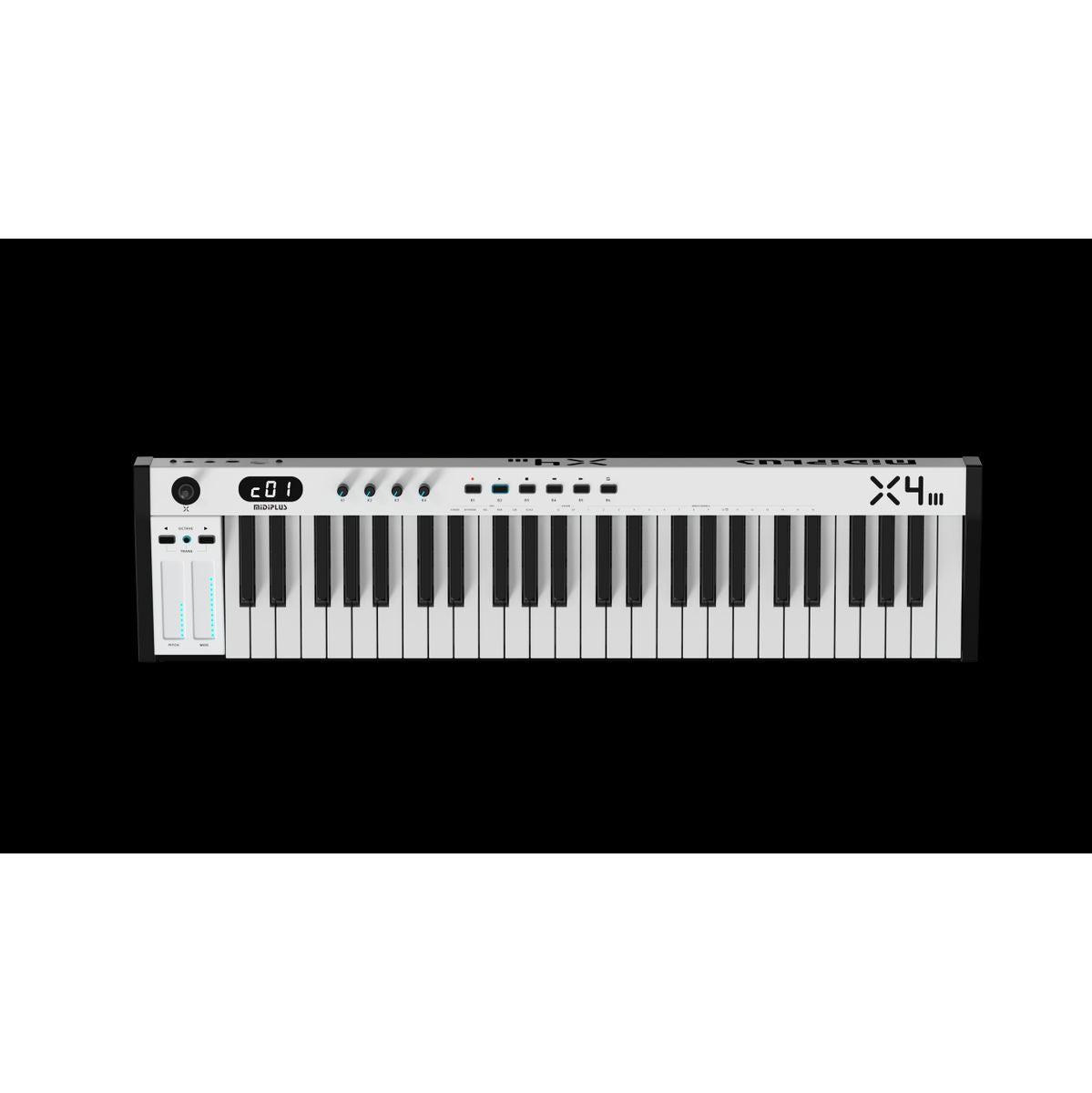 MIDIPLUS X4 III