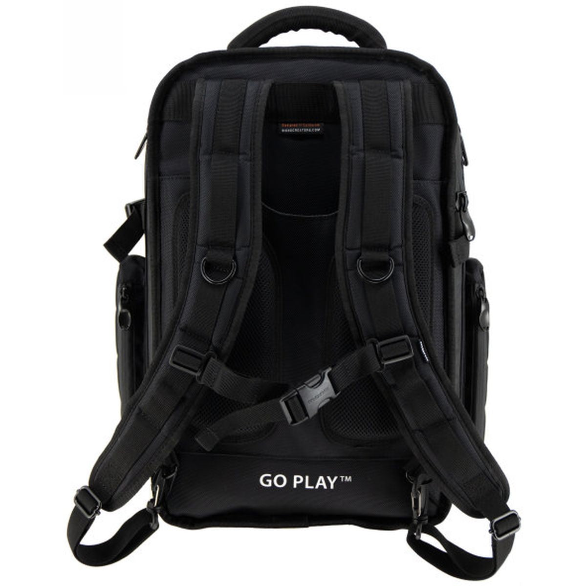 MONO Classic FlyBy Ultra Backpack Black