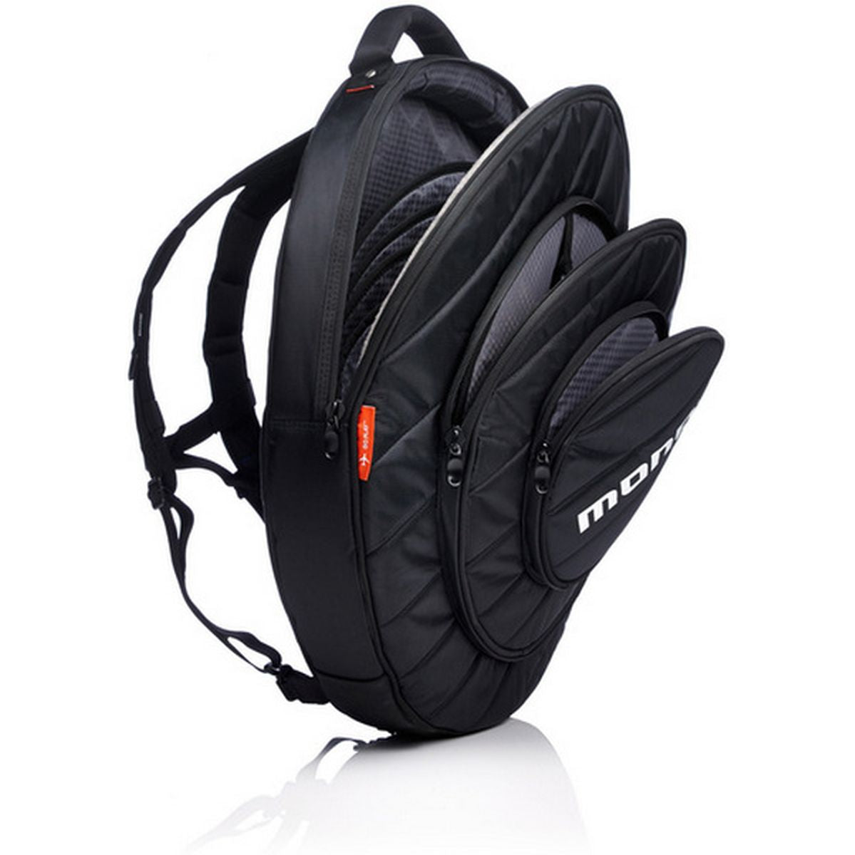 MONO Cymbal Case 22" Black