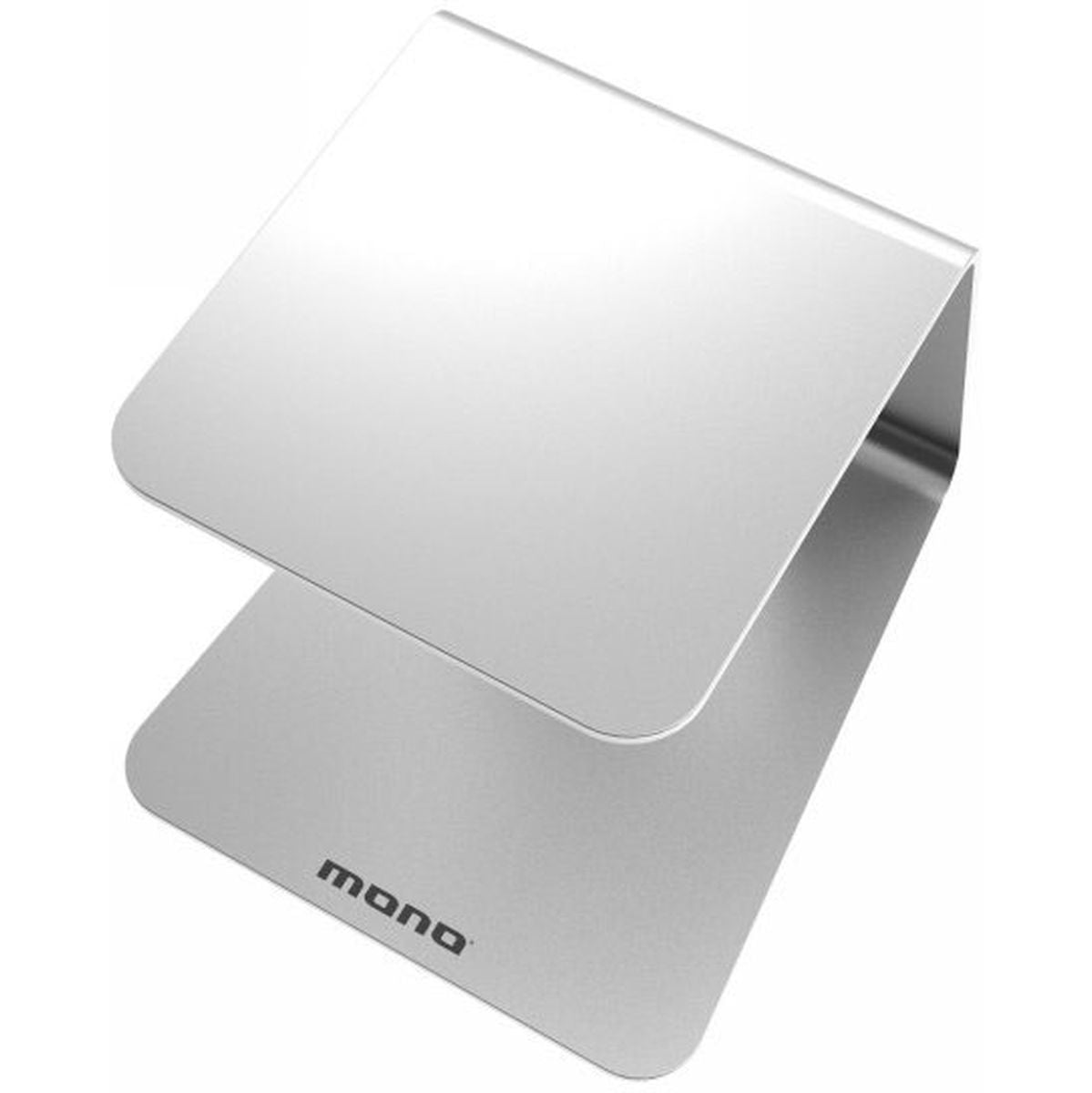 MONO Studio Monitor Stands Silver