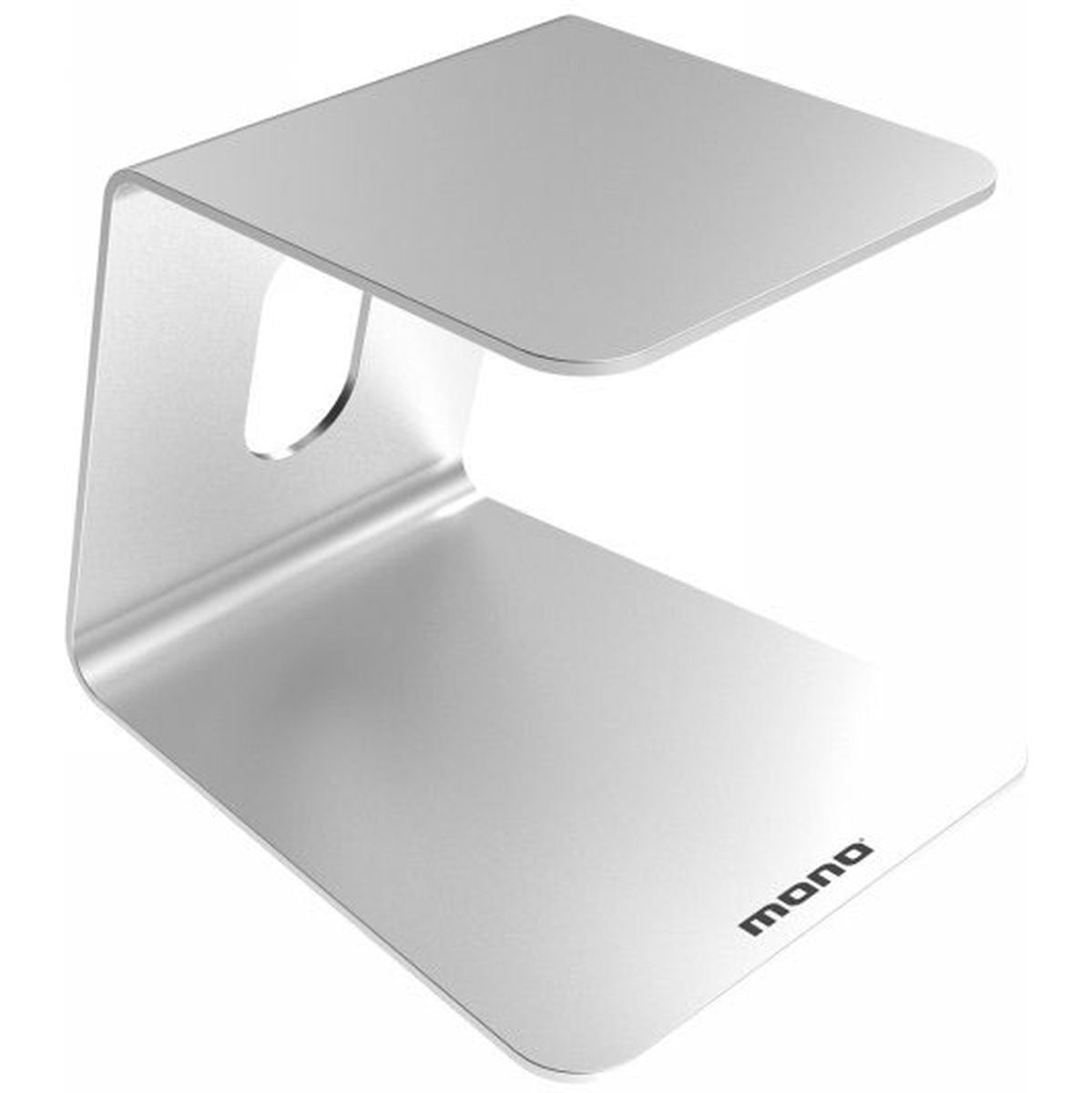 MONO Studio Monitor Stands Silver