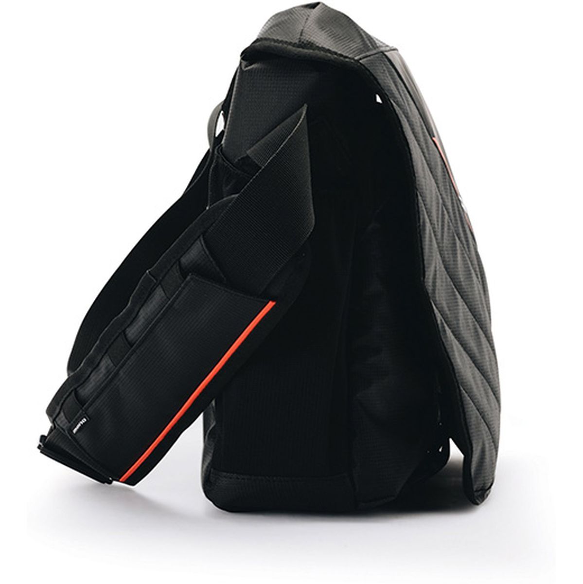 MONO Stealth Relay Messenger Bag Black
