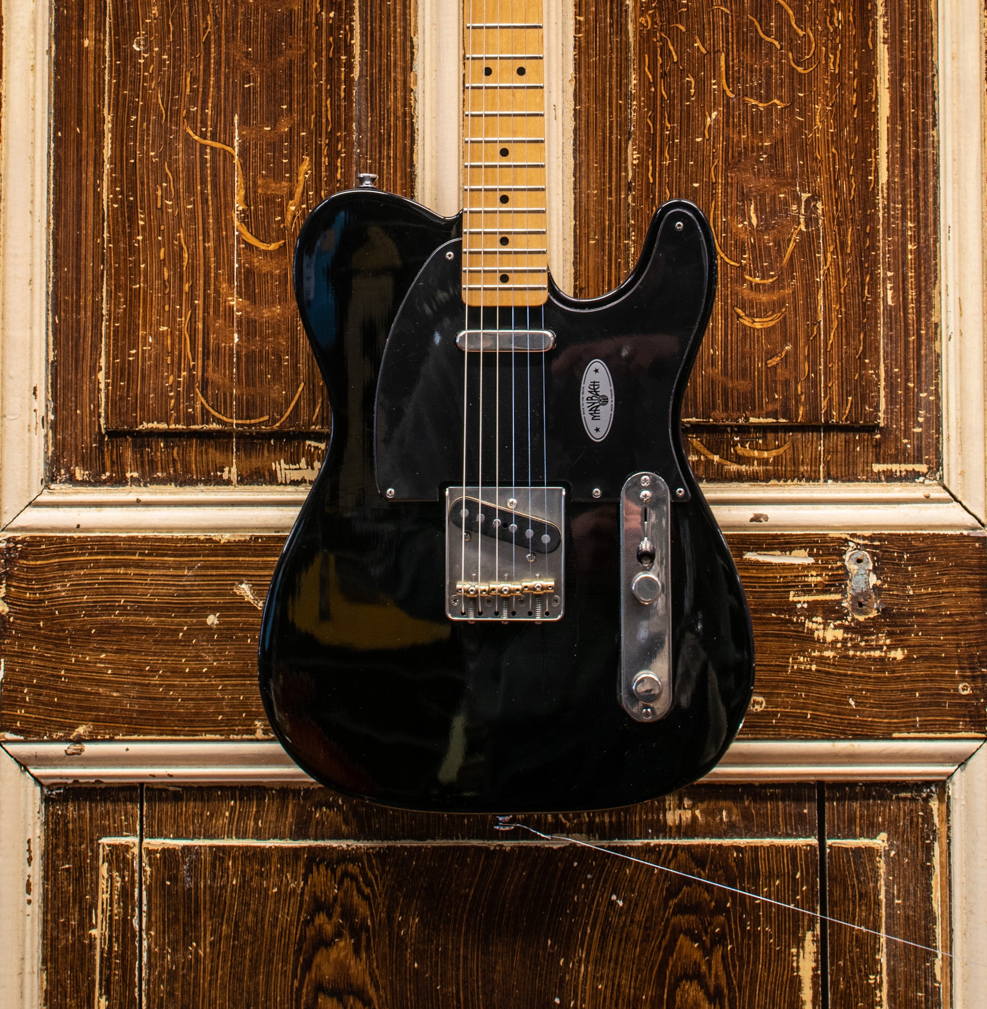 Maybach Texonian T54 Black Aged