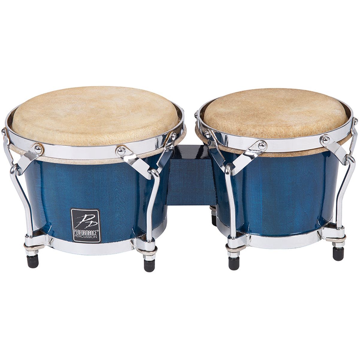 PP P.p.bongos-Trans Blue