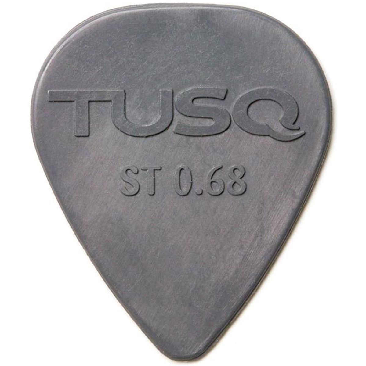 Graph Tech Tusq Standard Pick .68mm Grey - 6PC