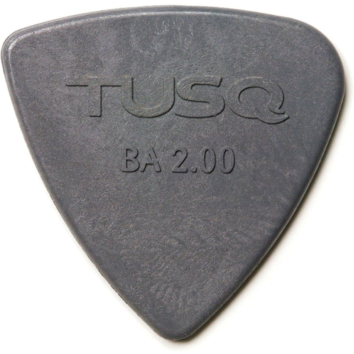 Graph Tech Tusq Bi-Angle Pick 2.00mm Grey - 48pcs