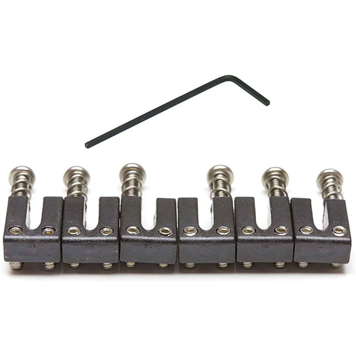 Graph Tech Strngsaver Saddle TC Deluxe 3LH &3RH-6pcs