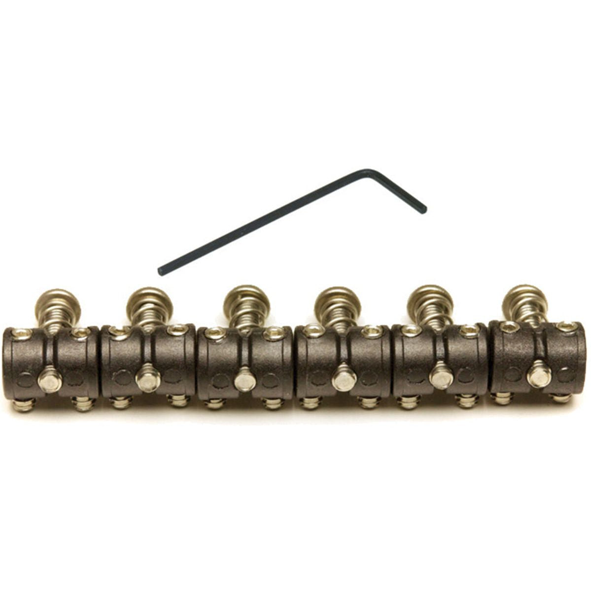 Graph Tech Stringsaver Saddle Barrel Adjustable-6pcs