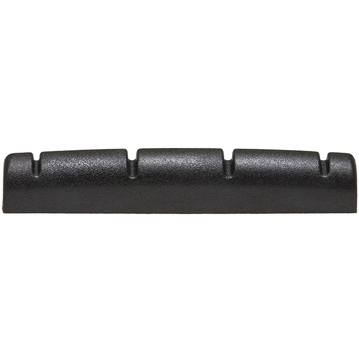 Graph Tech Black Tusq XL Nut - Slotted Ukulele