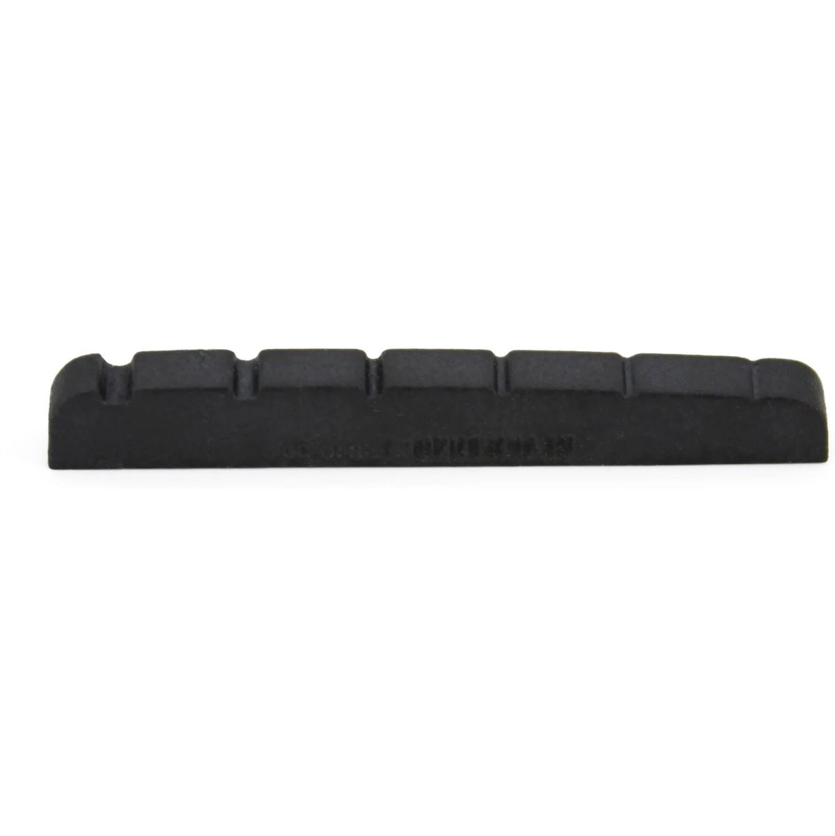 Graph Tech Black Tusq XL Nut - Slotted Ibanez Style