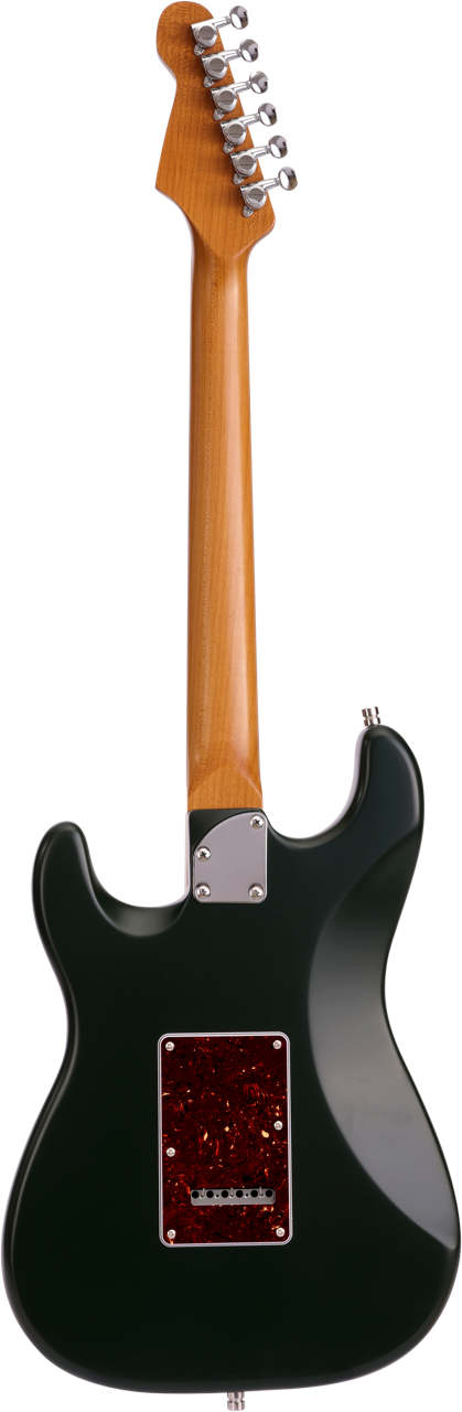Patina PS-4 Sherwood Green HSS S-Style Elektrische gitaar