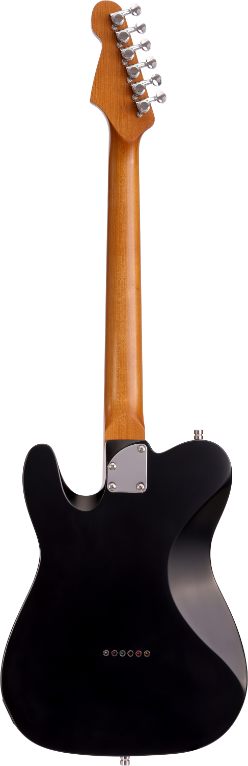 Patina PT-3 Black T-Style Elektrische gitaar