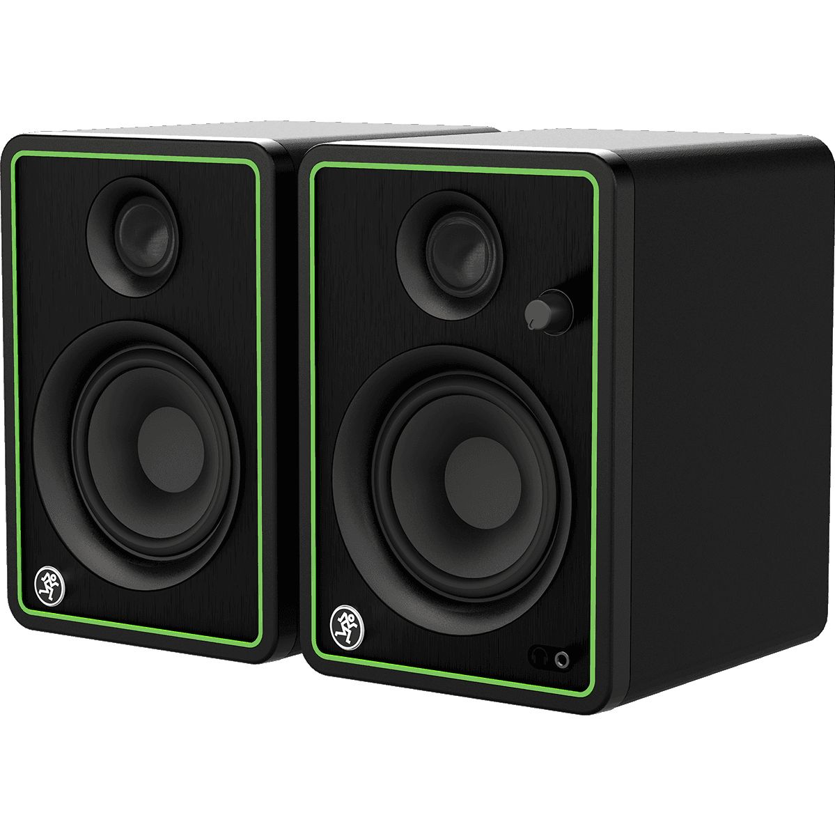 Mackie CR4-XBT Actief 50W 4" Bluetooth (Per Pair)
