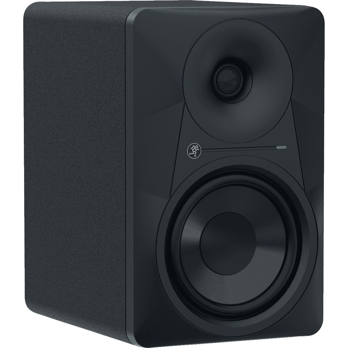 Mackie MR624 Monitoring Enceinte Active Bi-Amplifiée 6.5" 50W RMS (Individual)