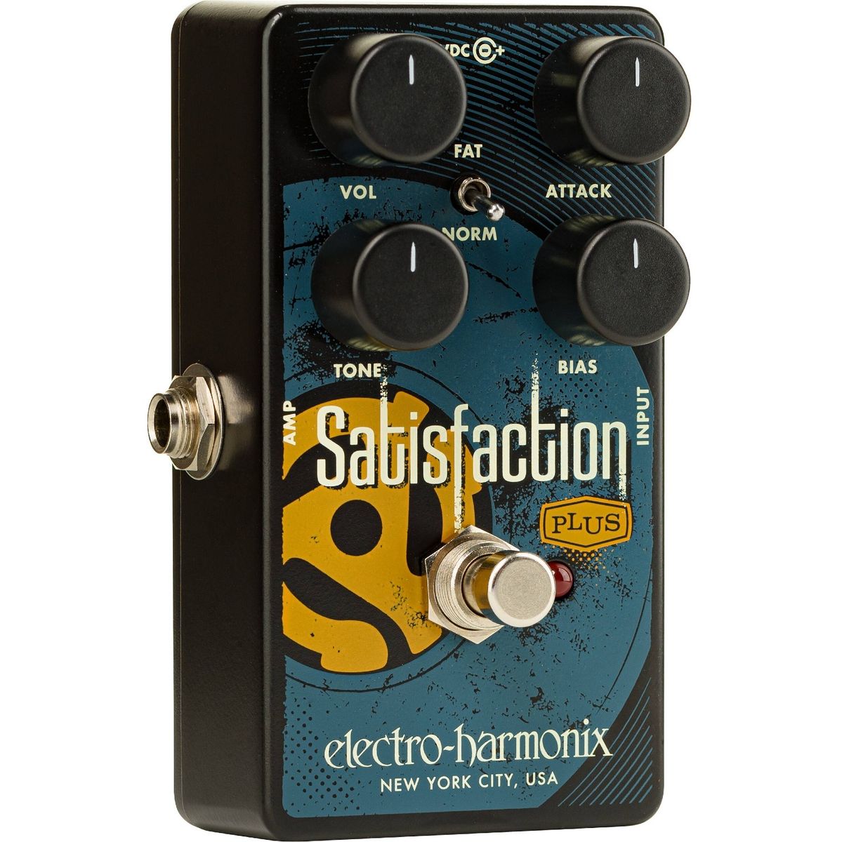 Electro-Harmonix Satisfaction Plus