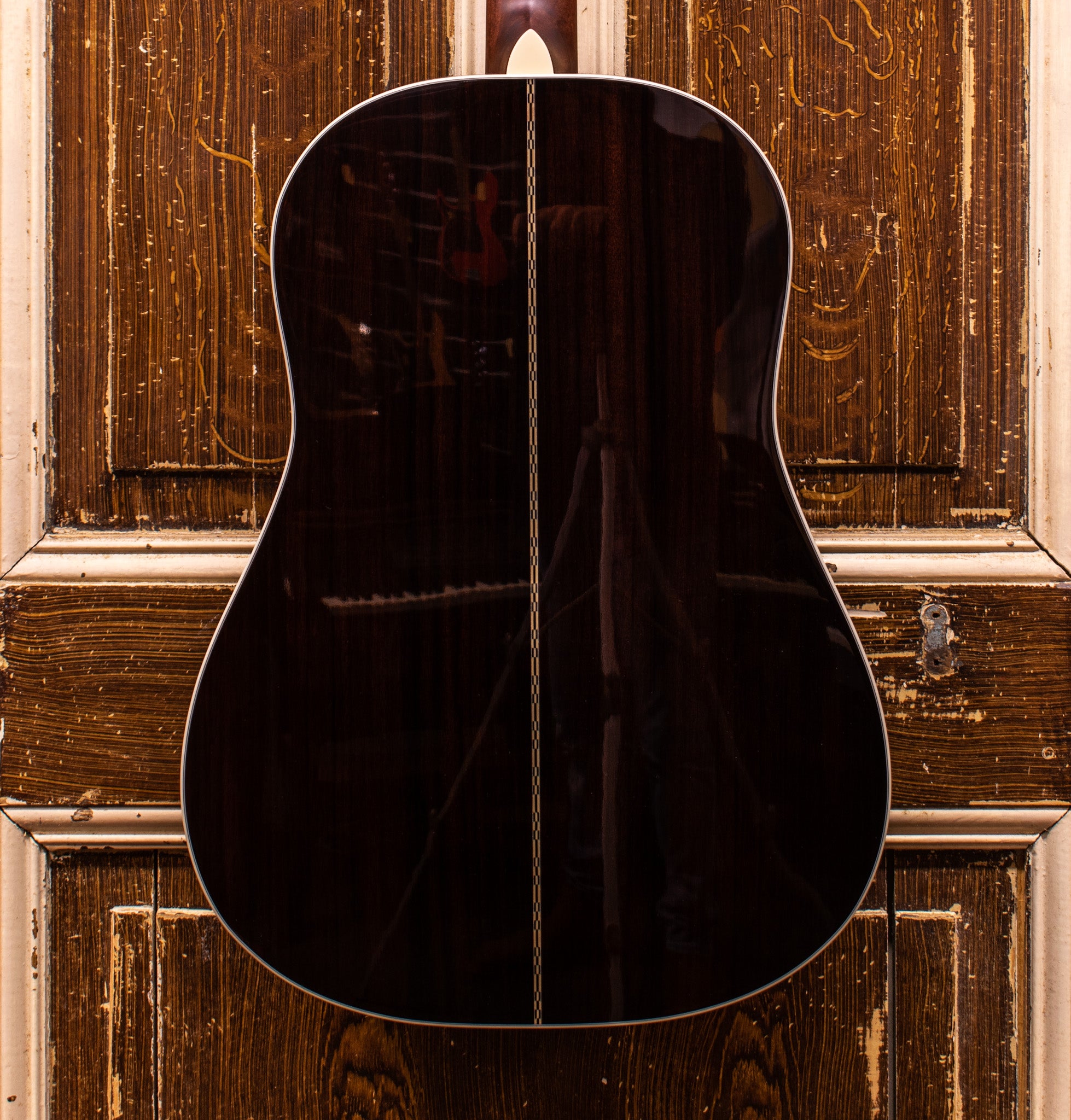 Sigma SDR-28S All-Solid 12-Fret Westerngitaar