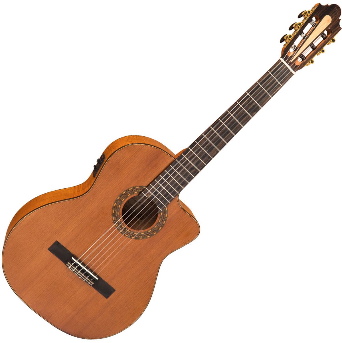 Santos Martinez Allegro Electro CA Fusion Classic