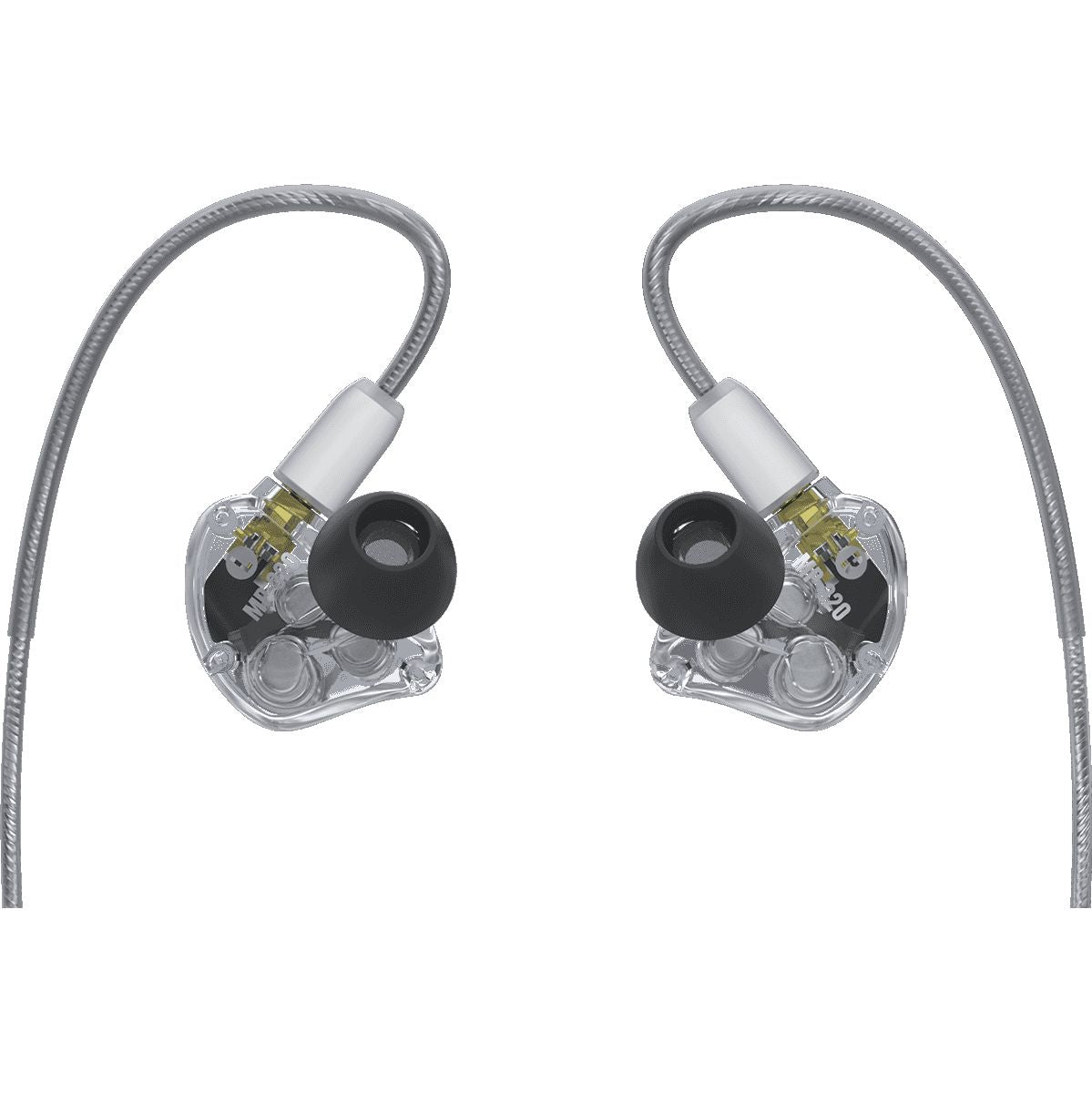 Mackie MP-320 Triple Dynamische Transducers
