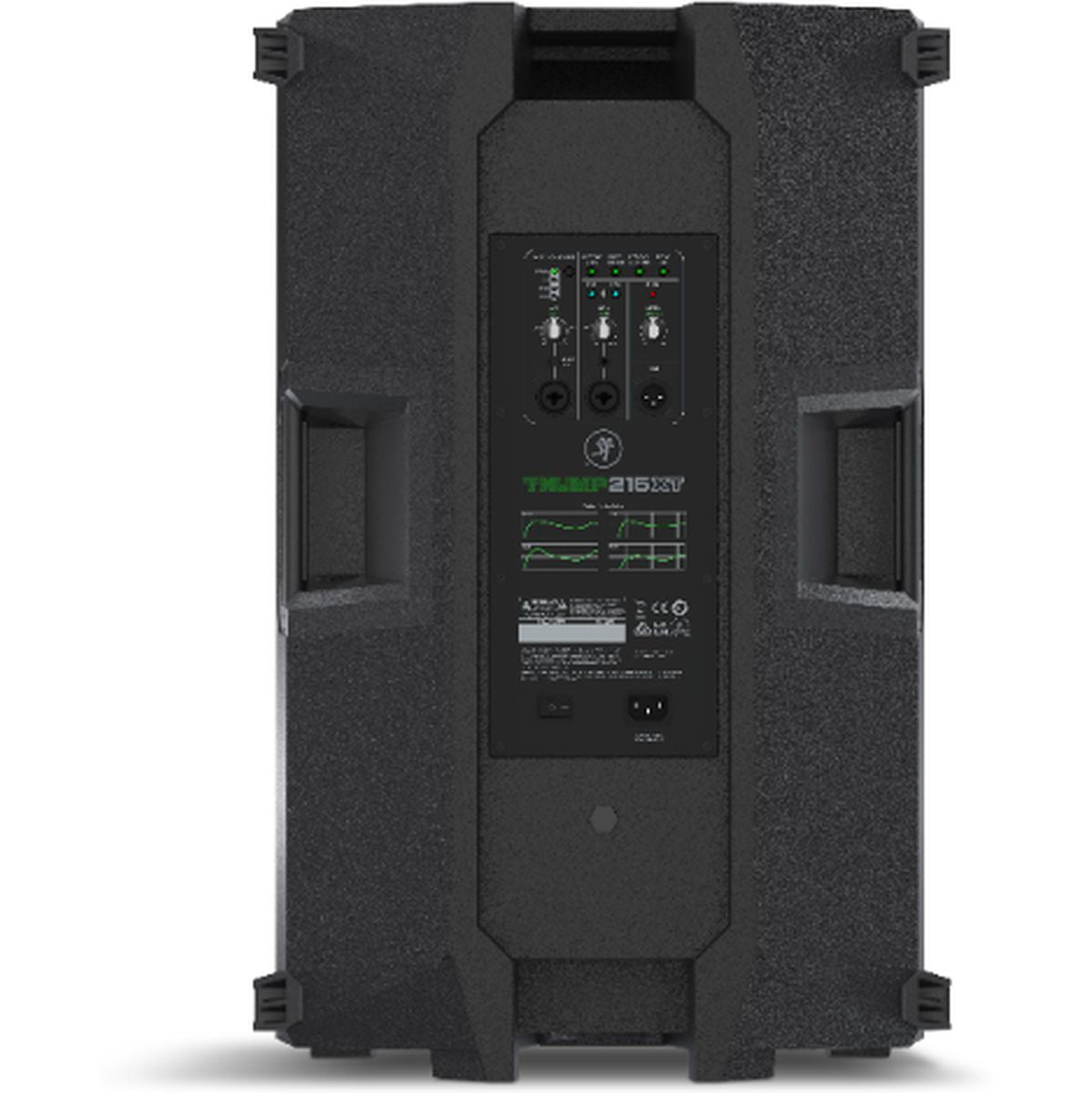 Mackie THUMP215 Enceinte Active 15" 2 Voies 700 W RMS