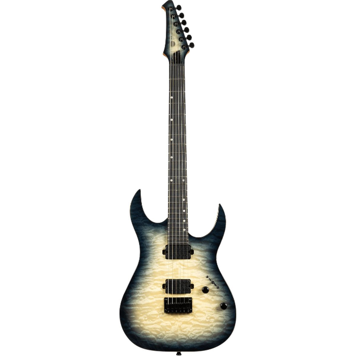 Spira Guitars S-500 QGY E Trans Grey