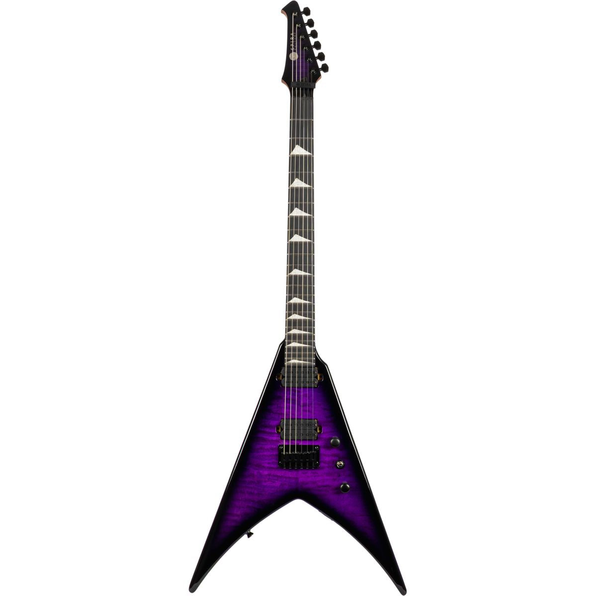 Spira Guitars V-500 TPP E