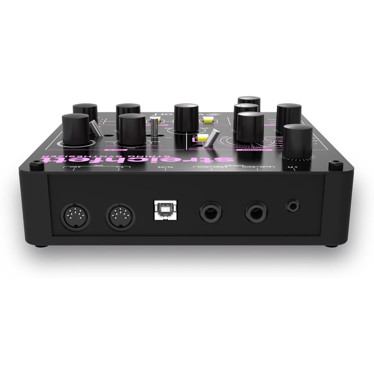 Waldorf Streichfett String Synthesizer