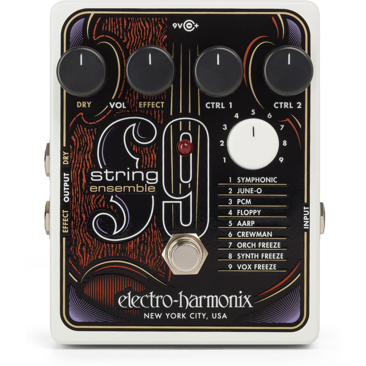 Electro-Harmonix String 9