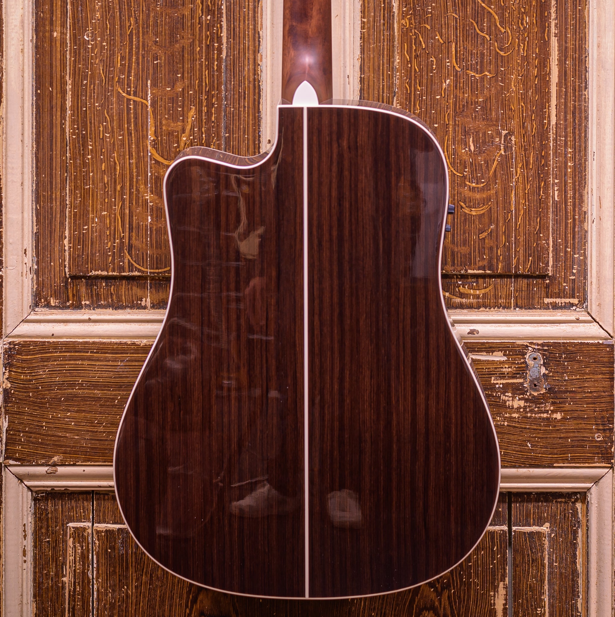 Sigma DTC-1E-SB Sunburst Dreadnought Westerngitaar