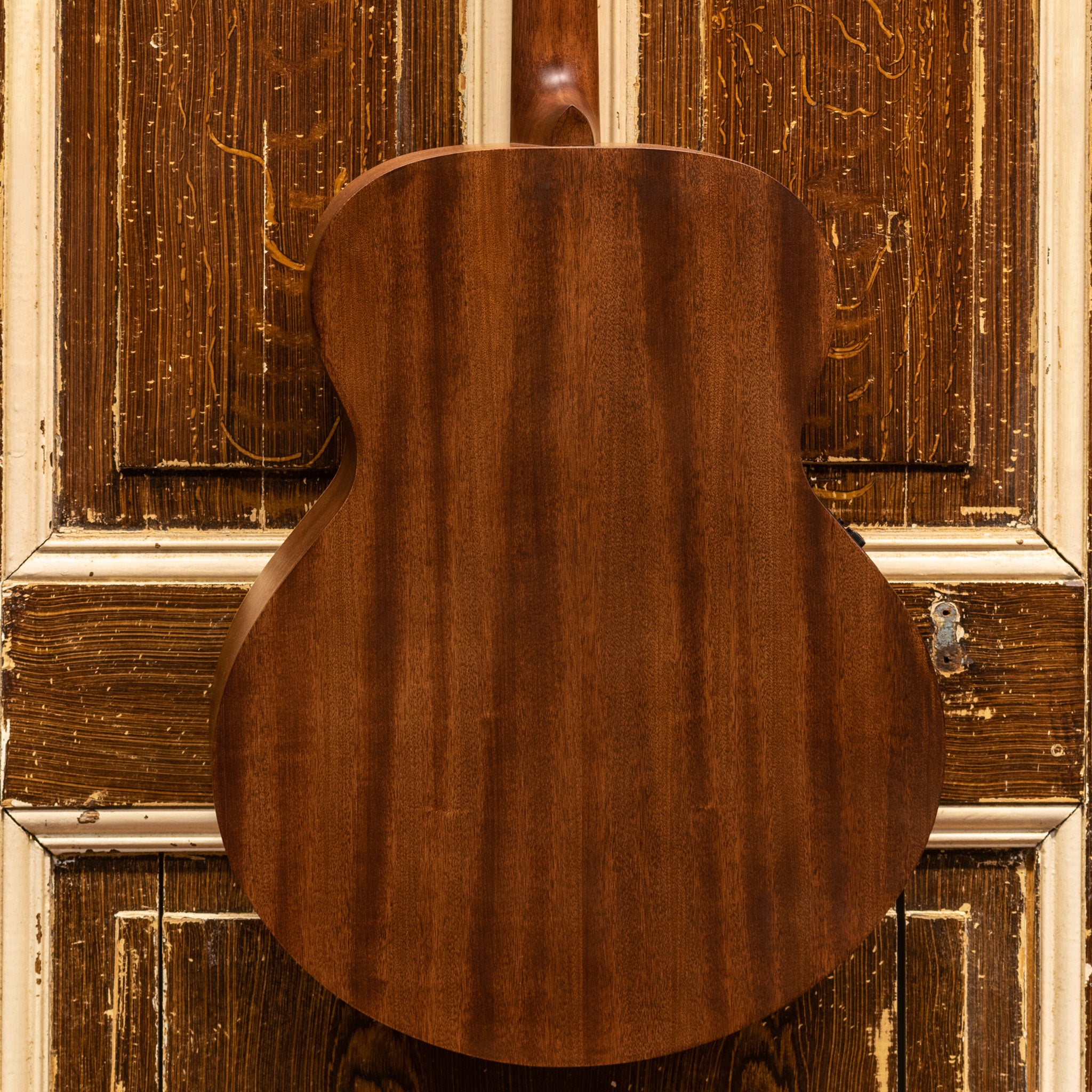 Sigma GJME Grand Jumbo Naturel Westerngitaar