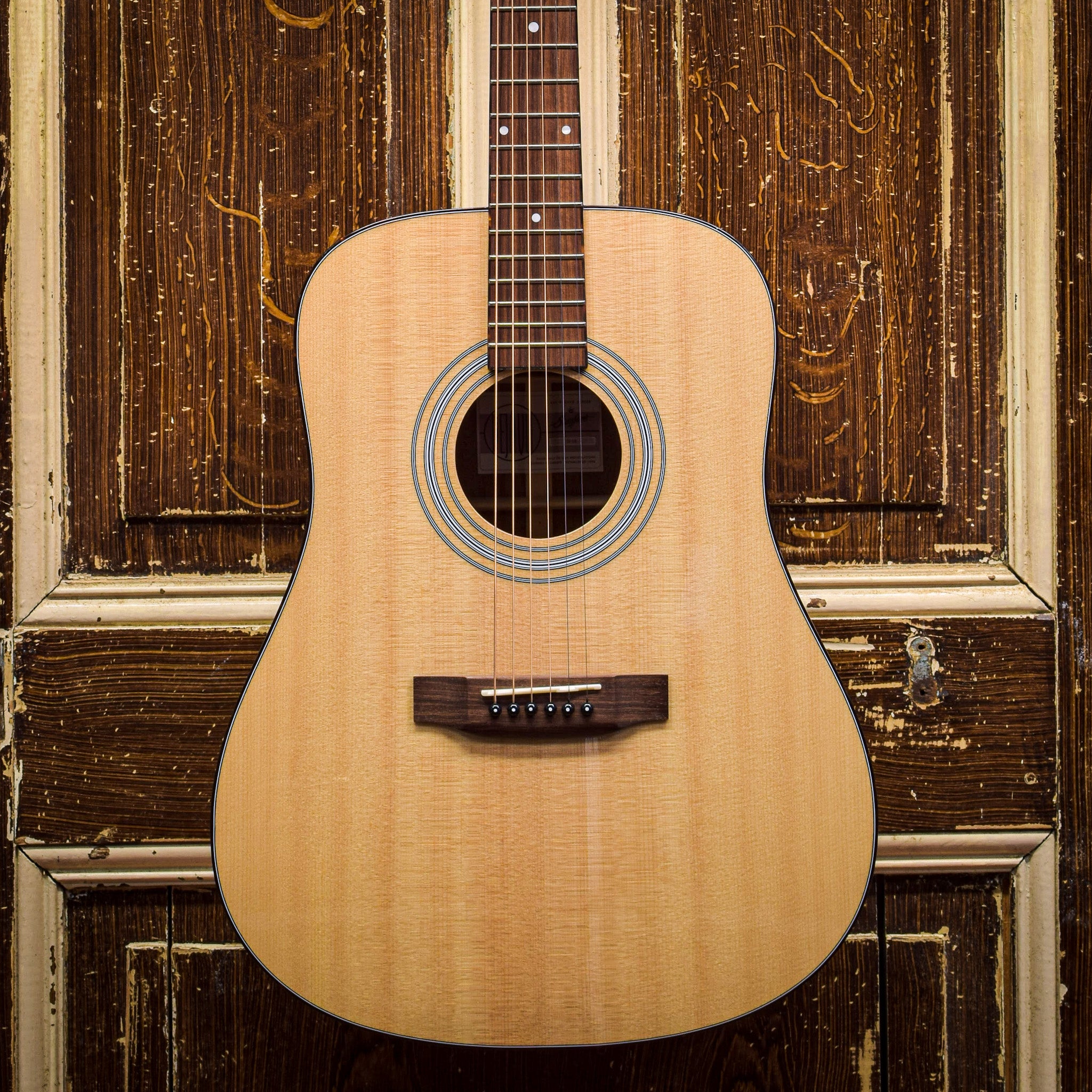 Stanford Deja Vu Series Drunken Daddy 18 D-18 Westerngitaar