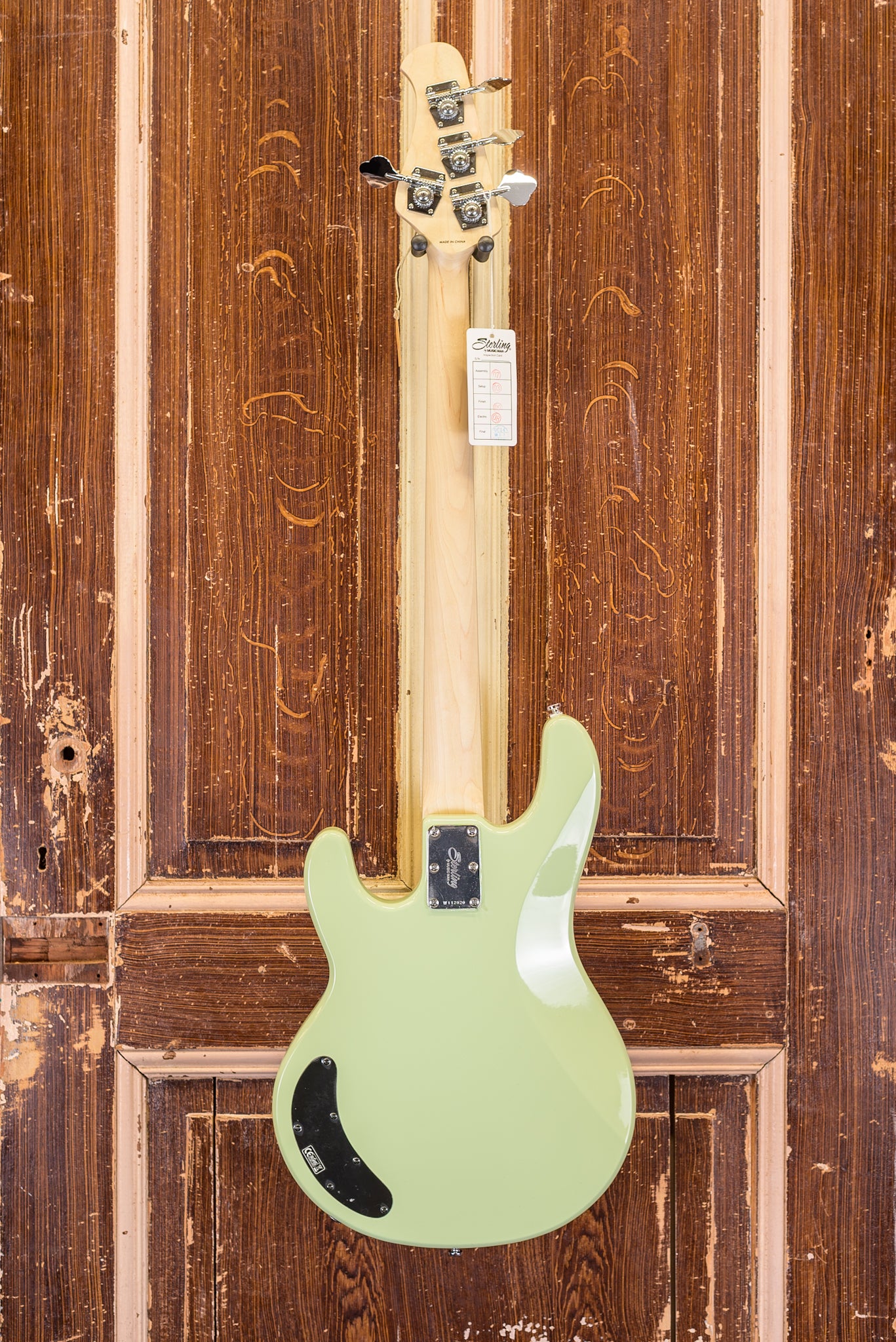 Sterling By Music Man StingRay Ray2 MTG-A1 Basgitaar