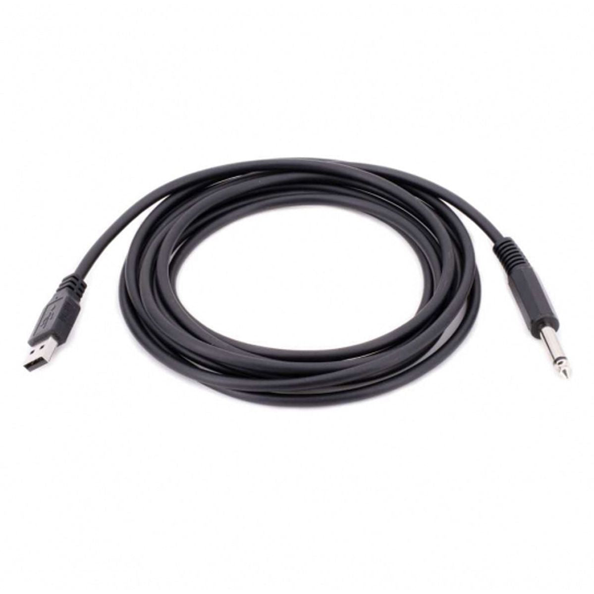 CAD USB-A Instrument Cables - 10'